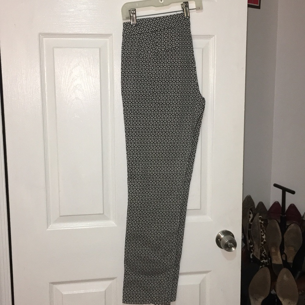Patterned pants